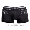 Glamour Latin Boxer Briefs
