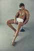 Plush Boxer Briefs