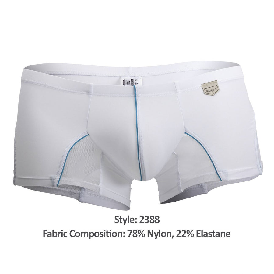 Plush Boxer Briefs
