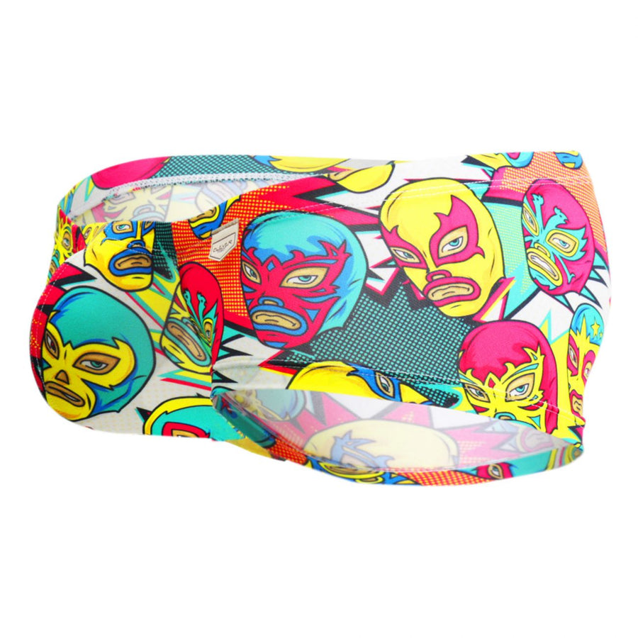 Attactive Latin Boxer Briefs