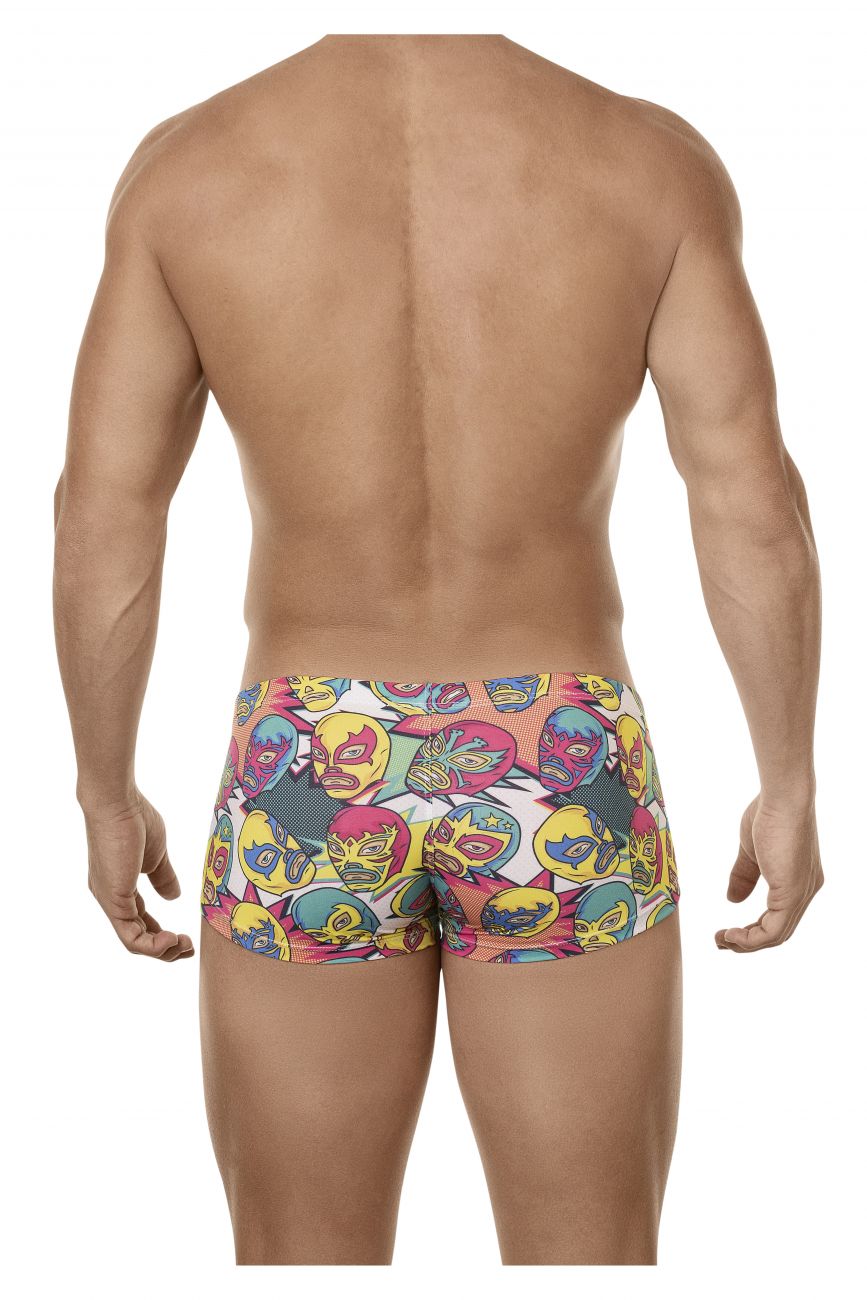Attactive Latin Boxer Briefs