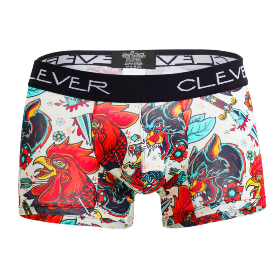 Reaction Boxer Briefs