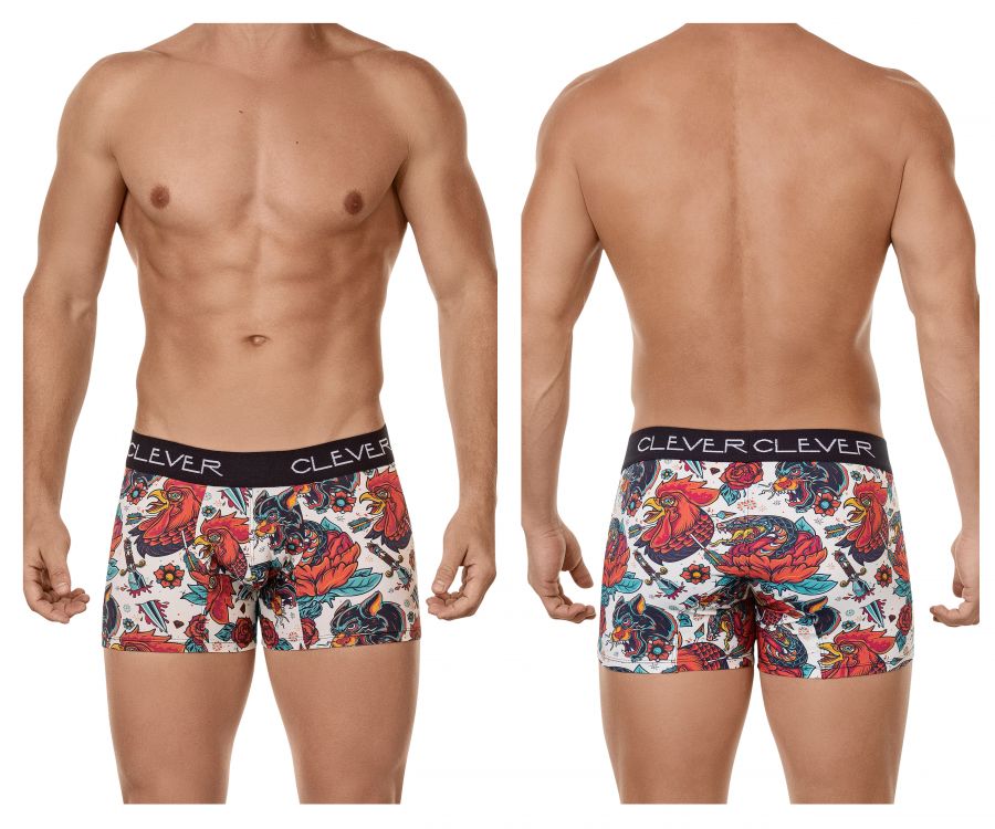 Reaction Boxer Briefs