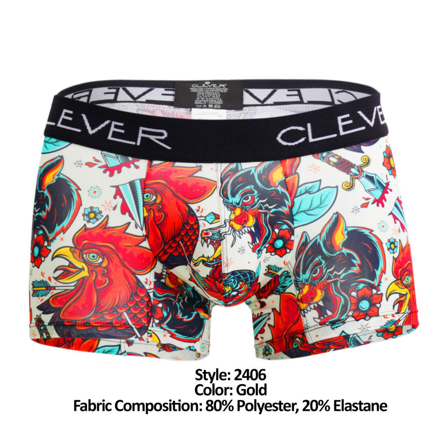 Reaction Boxer Briefs
