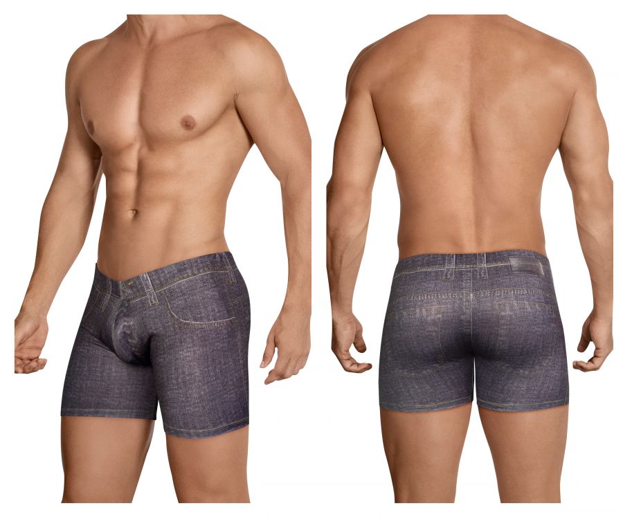 Texan Jean Boxer Briefs