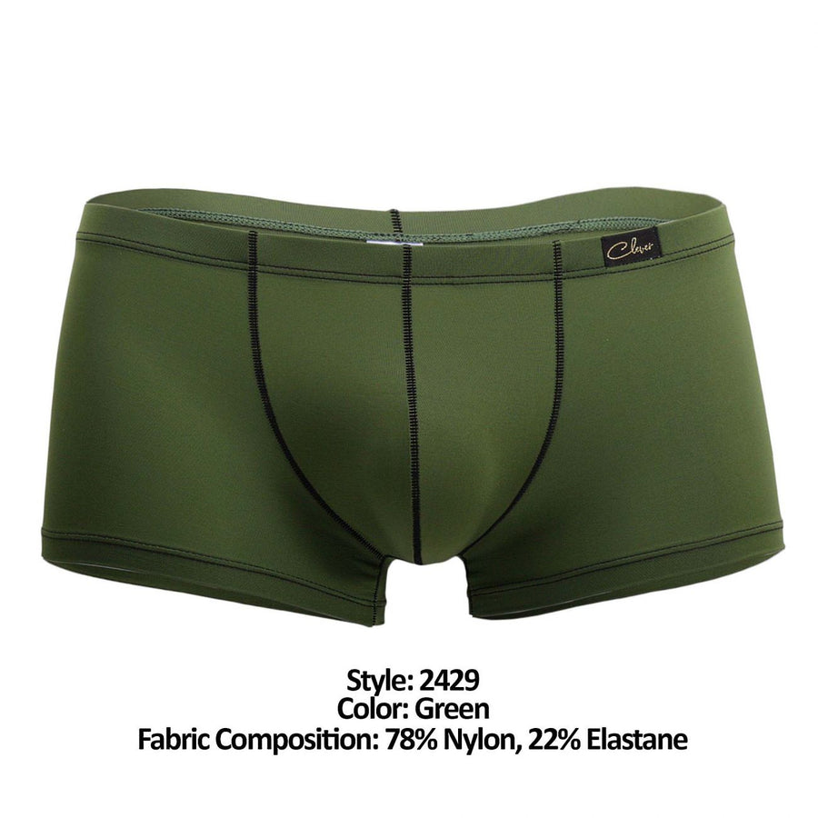 Level Latin Trunks