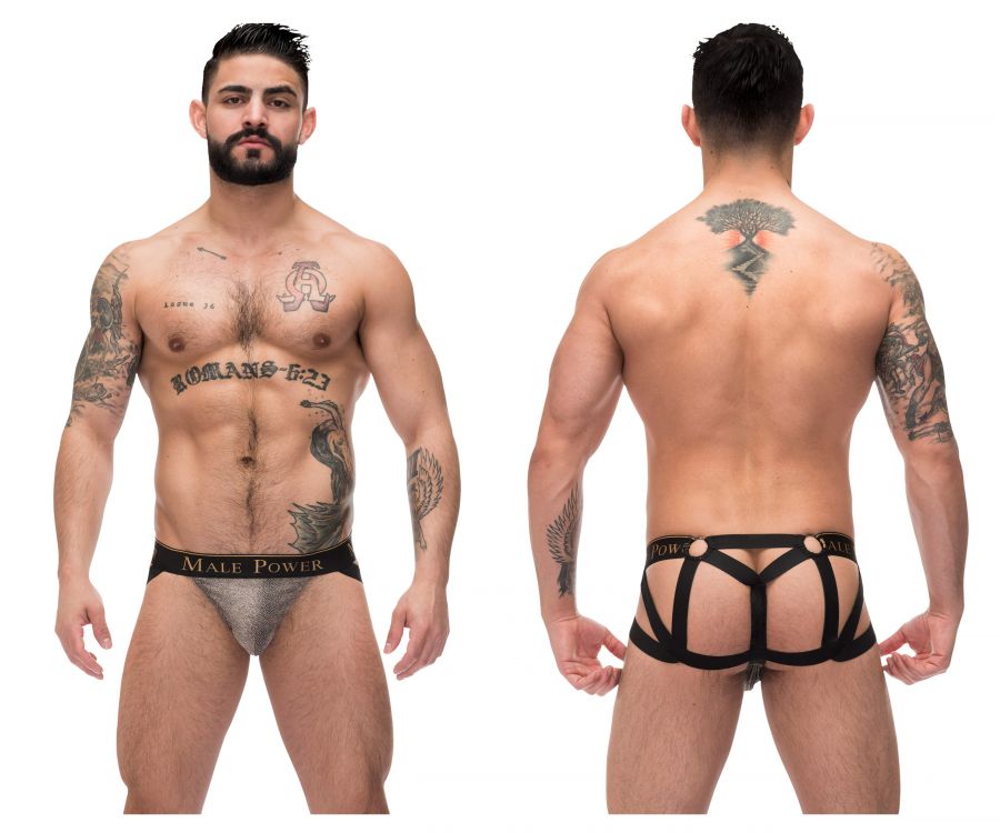 Viper Strappy Ring Jock