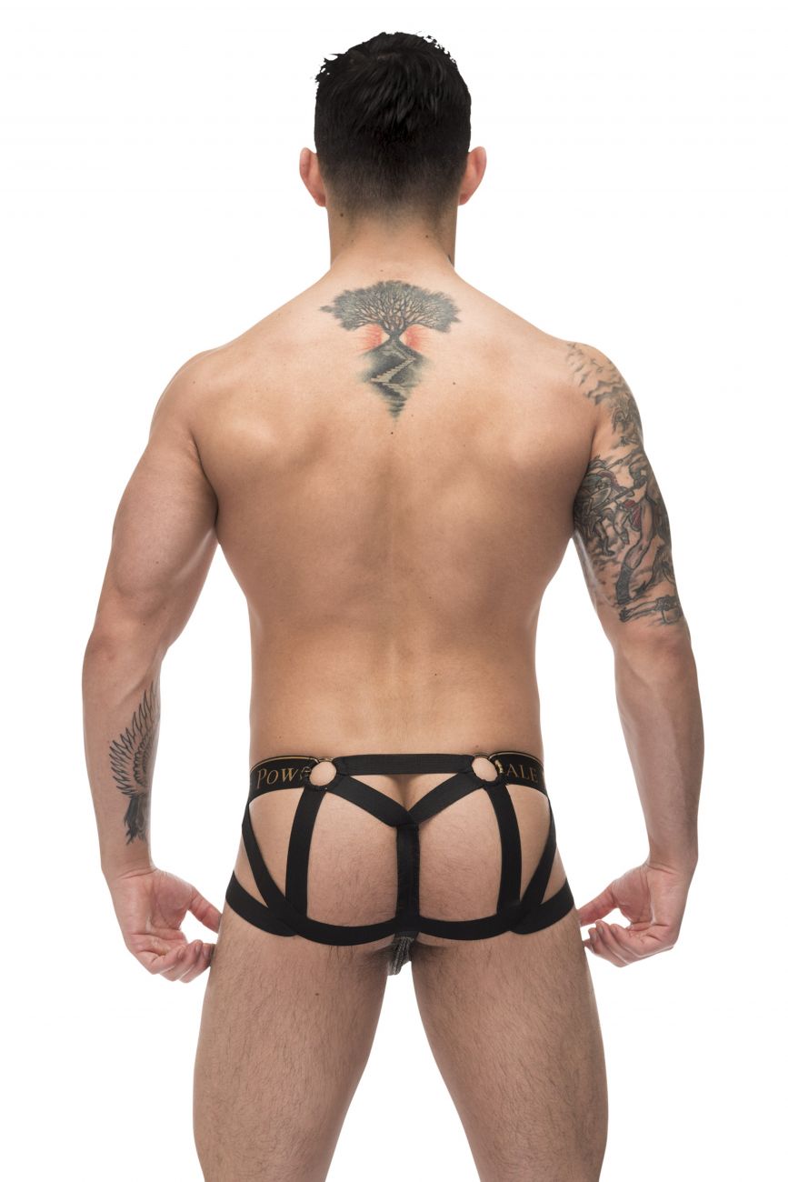 Viper Strappy Ring Jock