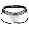 Branded Mesh Jockstrap