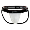 Branded Mesh Jockstrap