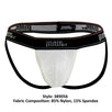 Branded Mesh Jockstrap