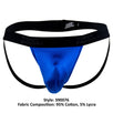Satin Lycra Jockstrap