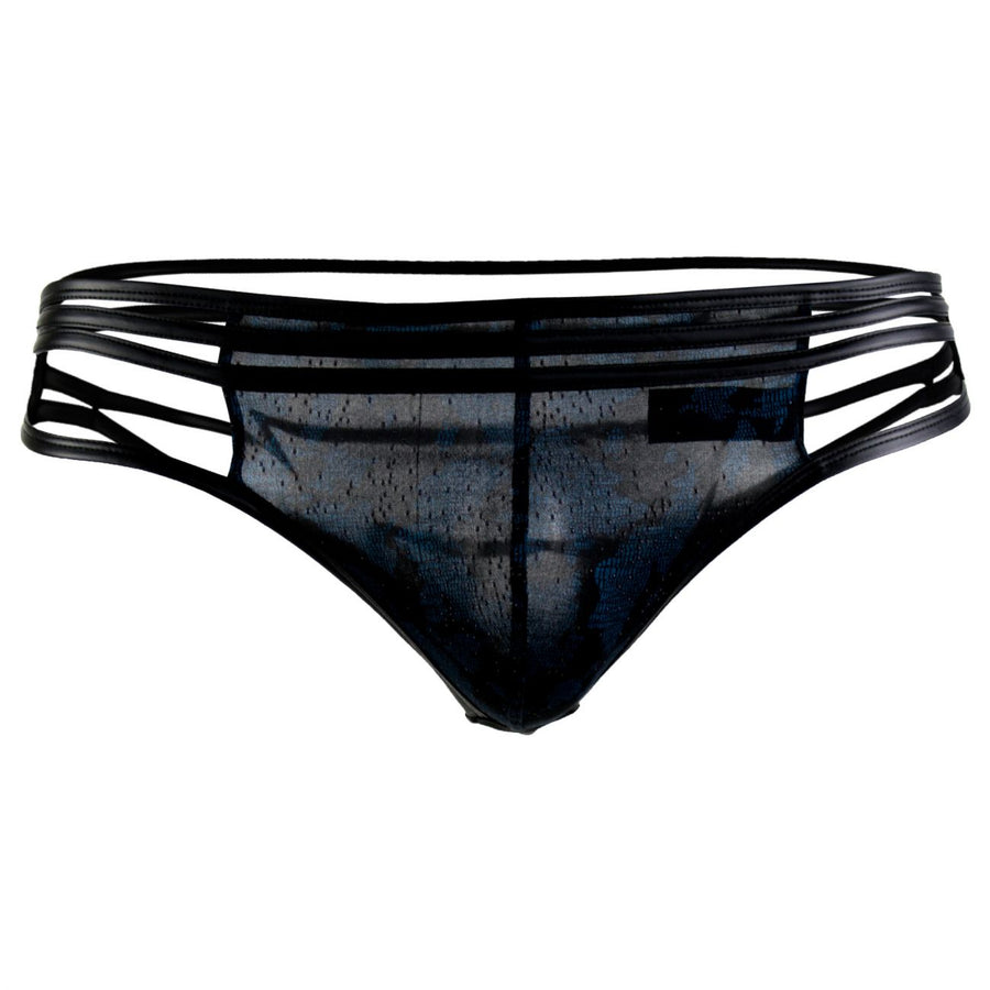 Strapped and Bound Strappy Thong