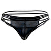 Strapped and Bound Strappy Thong