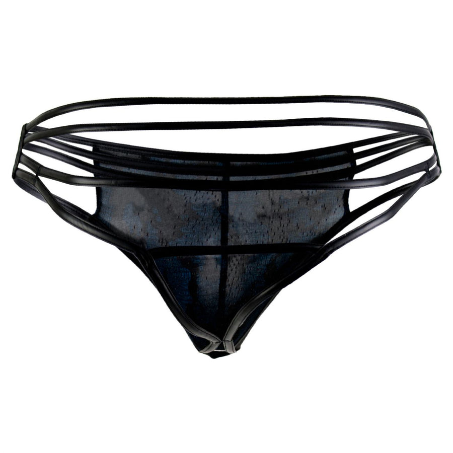 Strapped and Bound Strappy Thong