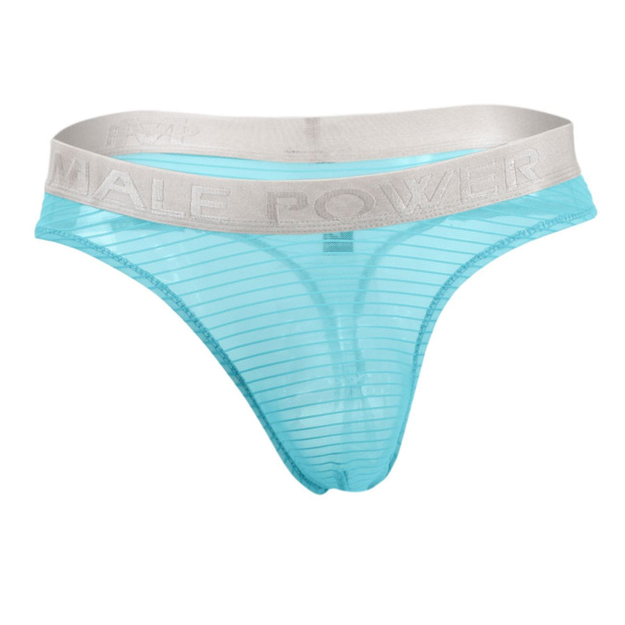 Mesh Rib Bong Thongs