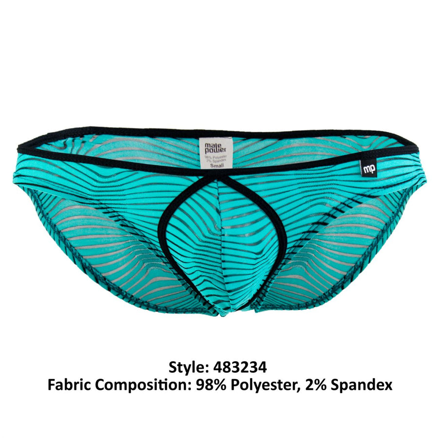 Tranquil Abyss Mini Bikini