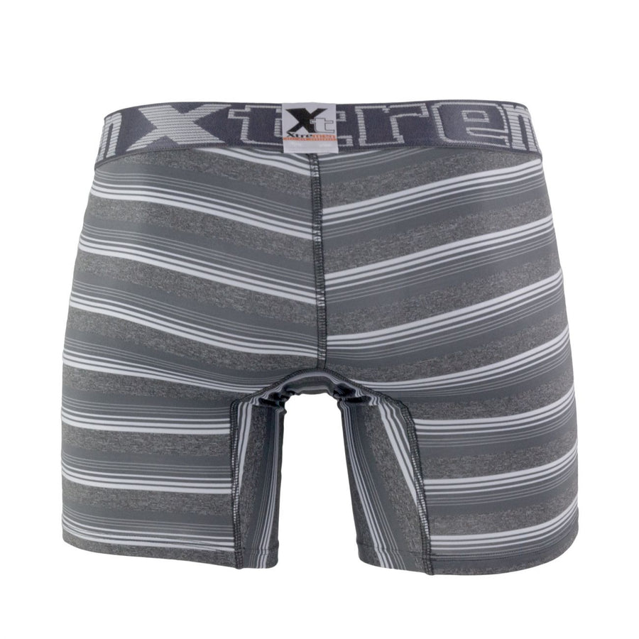 Boxer Briefs Microfiber Stripes