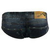 Denim Jean Latin Brief