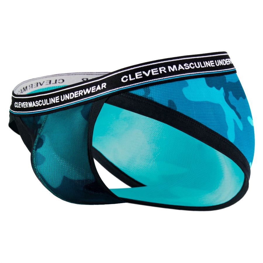 Irresistible Piping Briefs