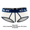 Sparkies Piping Briefs