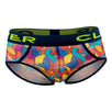 Peace and Love Piping Briefs