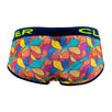Peace and Love Piping Briefs