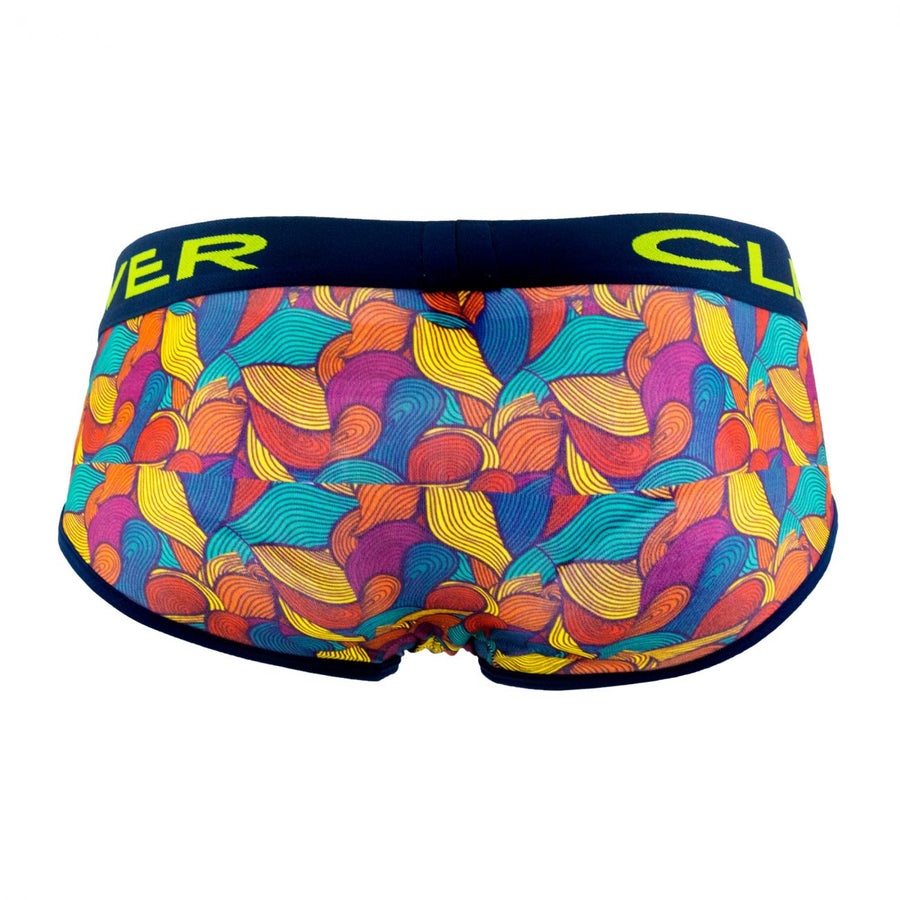 Peace and Love Piping Briefs