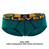 Polite Latin Briefs