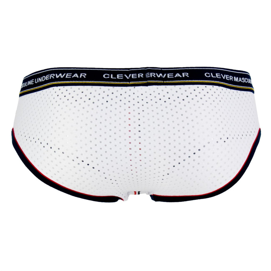 Fransua Piping Briefs