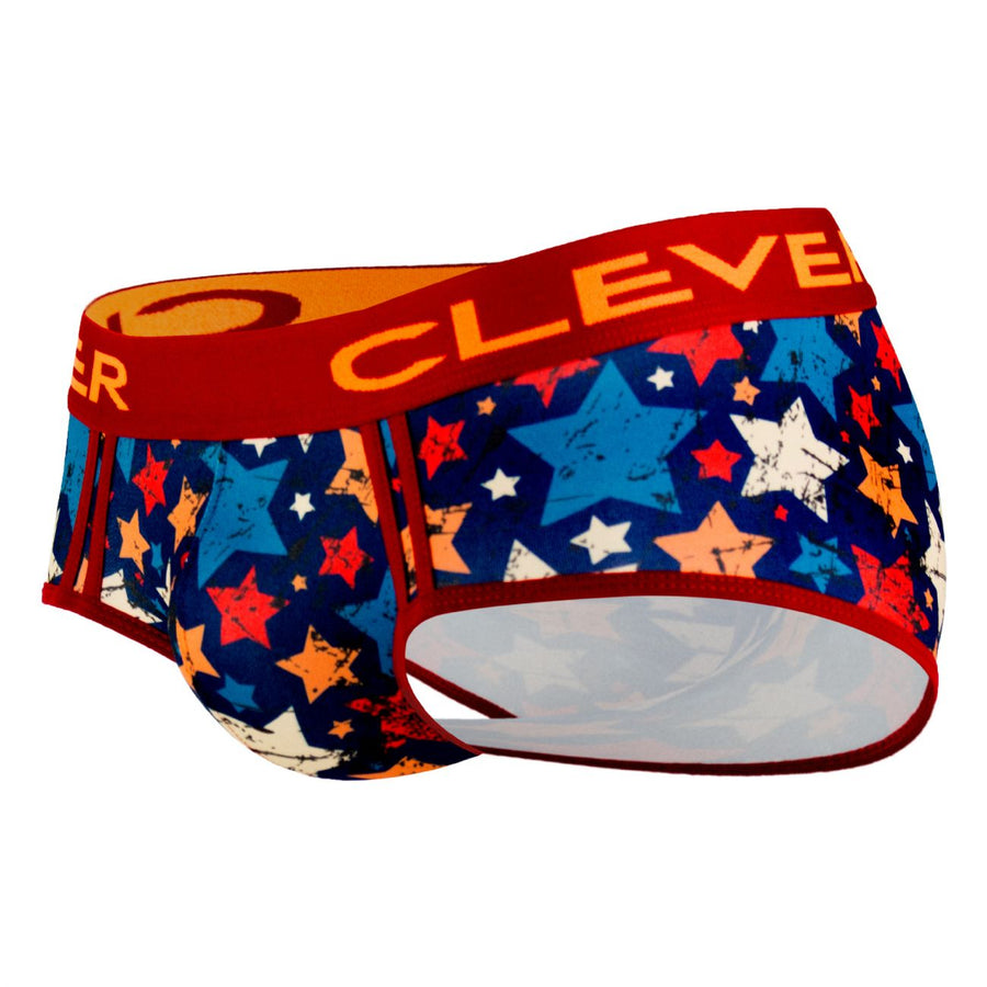 Rocker Piping Briefs