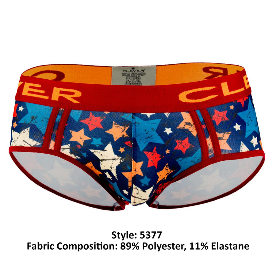 Rocker Piping Briefs