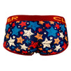 Rocker Piping Briefs