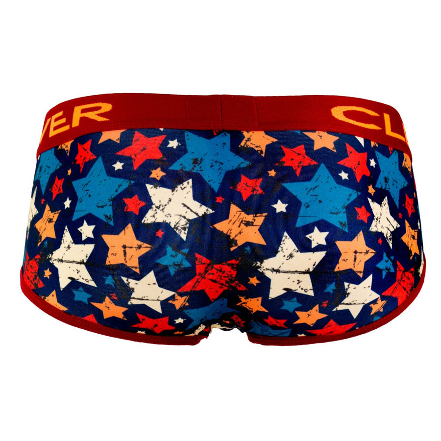 Rocker Piping Briefs