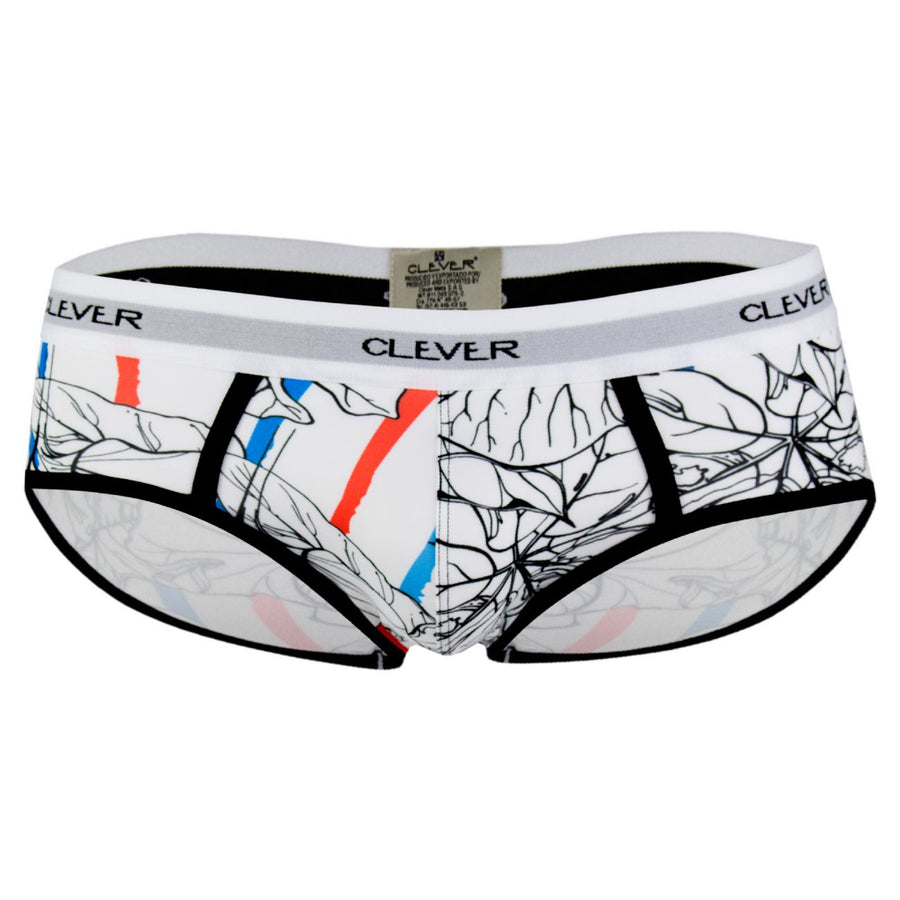 Iris Piping Briefs