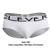 Sophisticated Piping Briefs