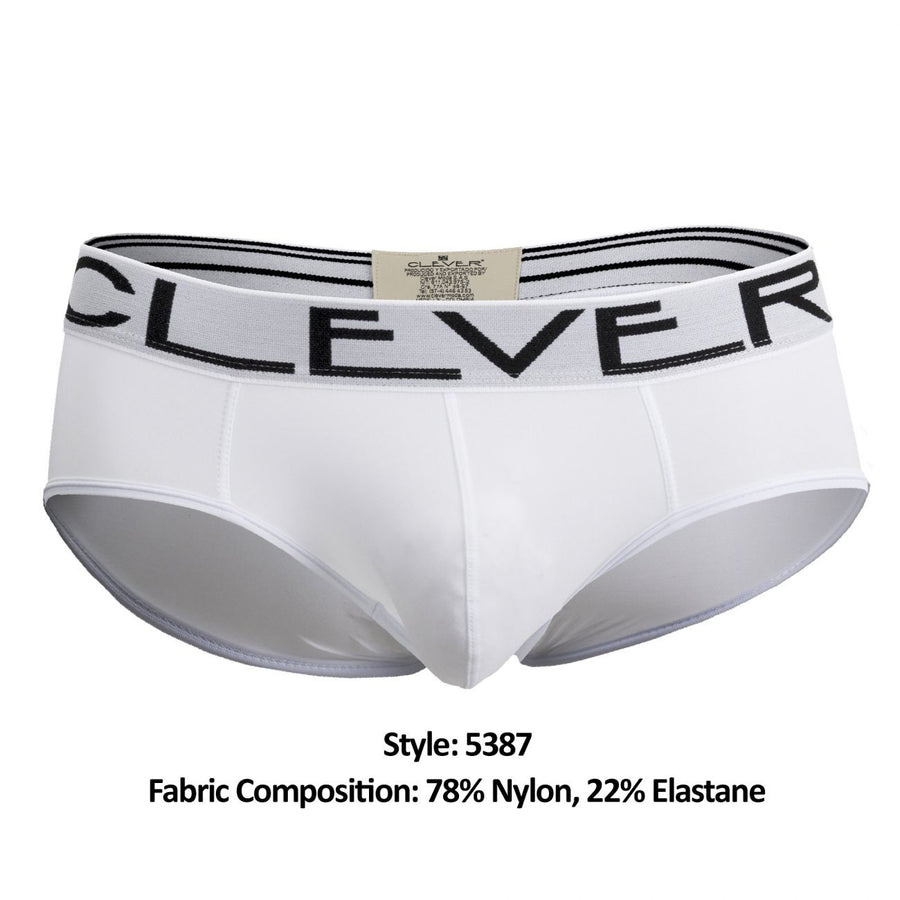 Sophisticated Piping Briefs