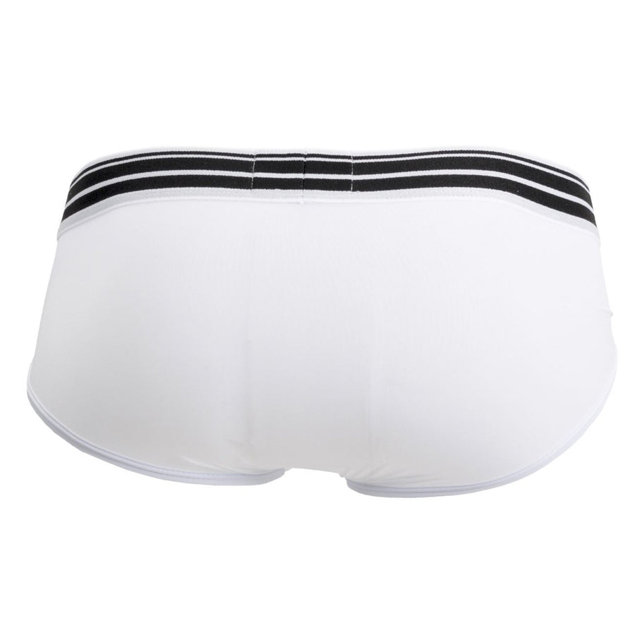 Sophisticated Piping Briefs