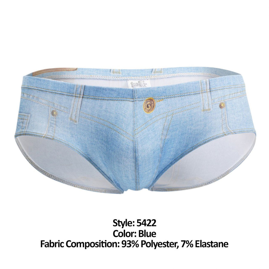 Cowboy Latin Briefs