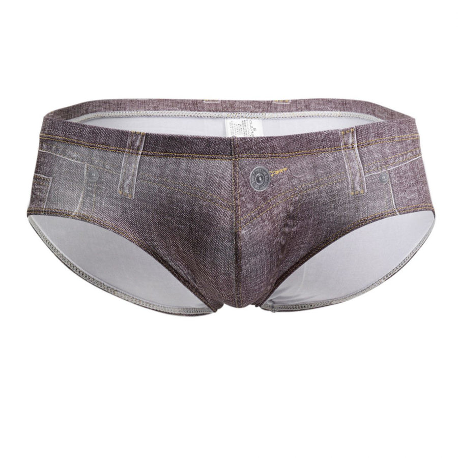 Texan Jean Latin Briefs