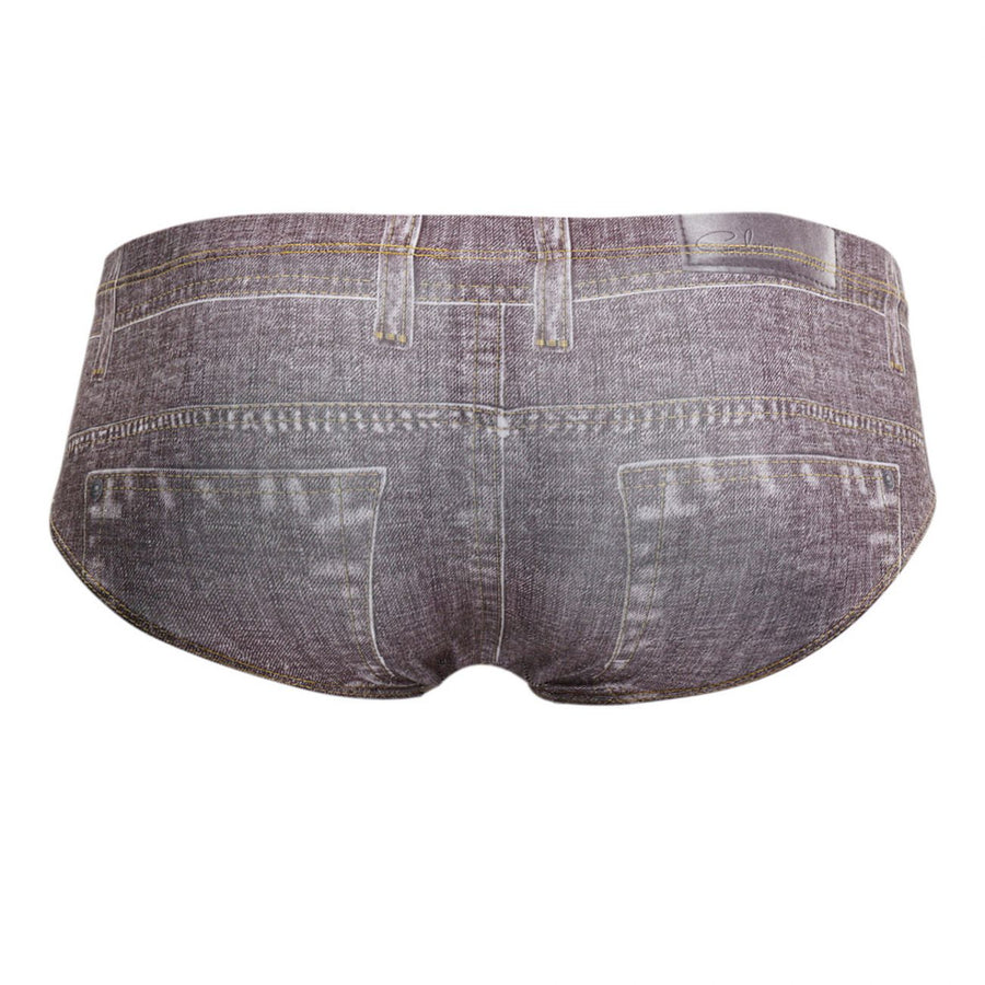 Texan Jean Latin Briefs