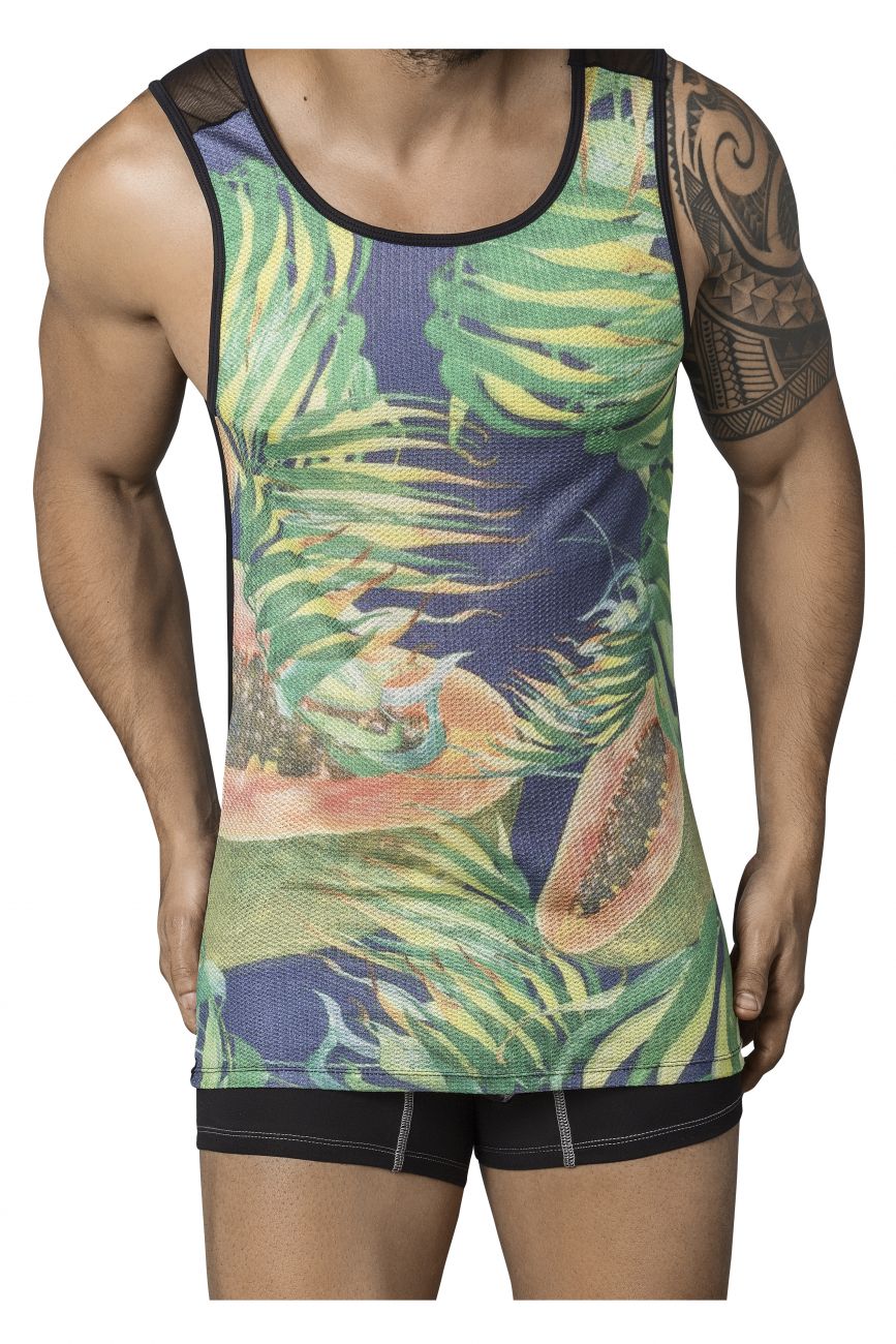 Papaya Tank Top