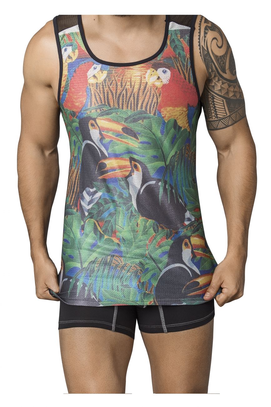 Toucan Tank Top