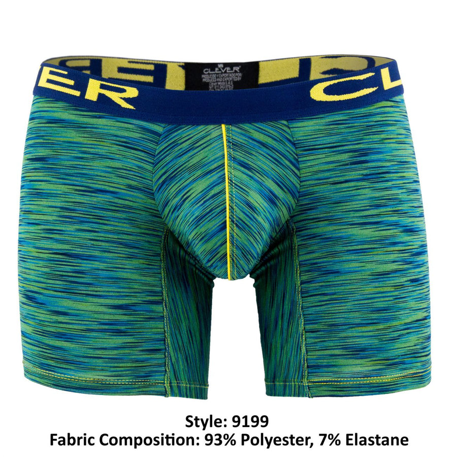 Opera Long Boxer Briefs