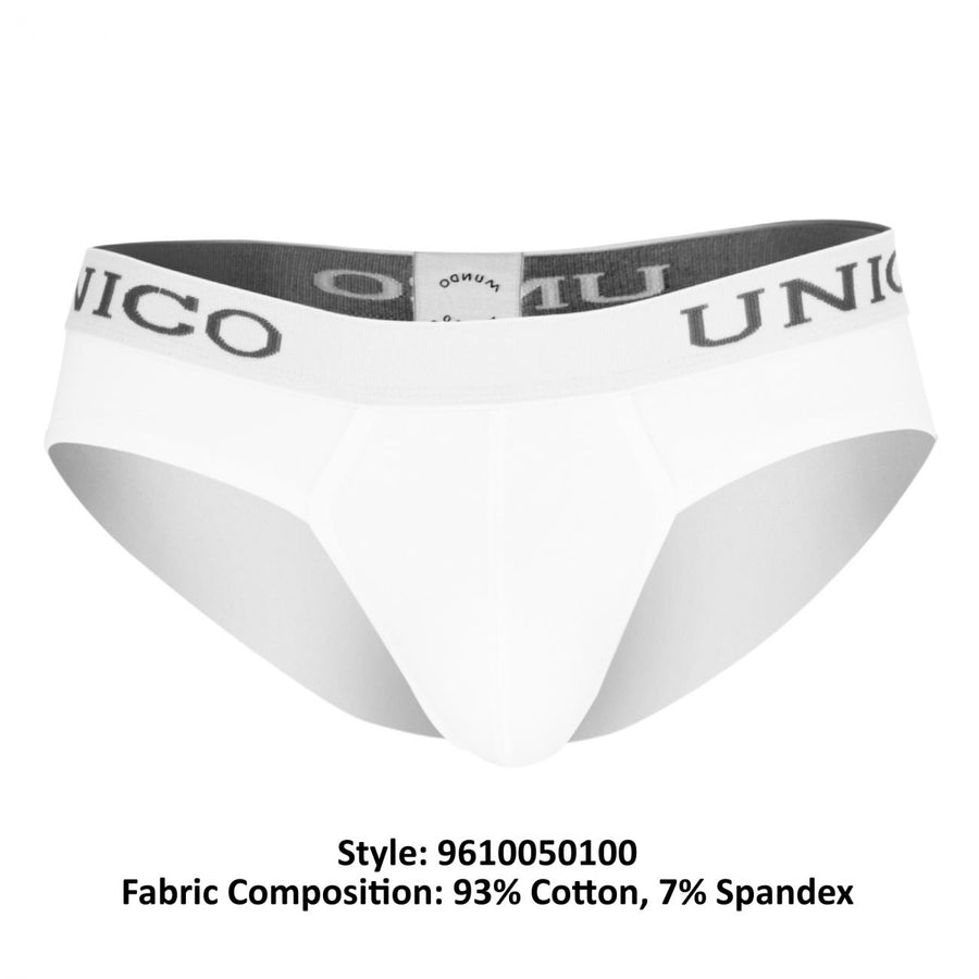 (9612020110100) Briefs Cristalino Cotton
