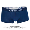 (9612010010282) Boxer Briefs Profundo Cotton