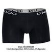(9612010020399) Boxer Briefs Intenso Cotton