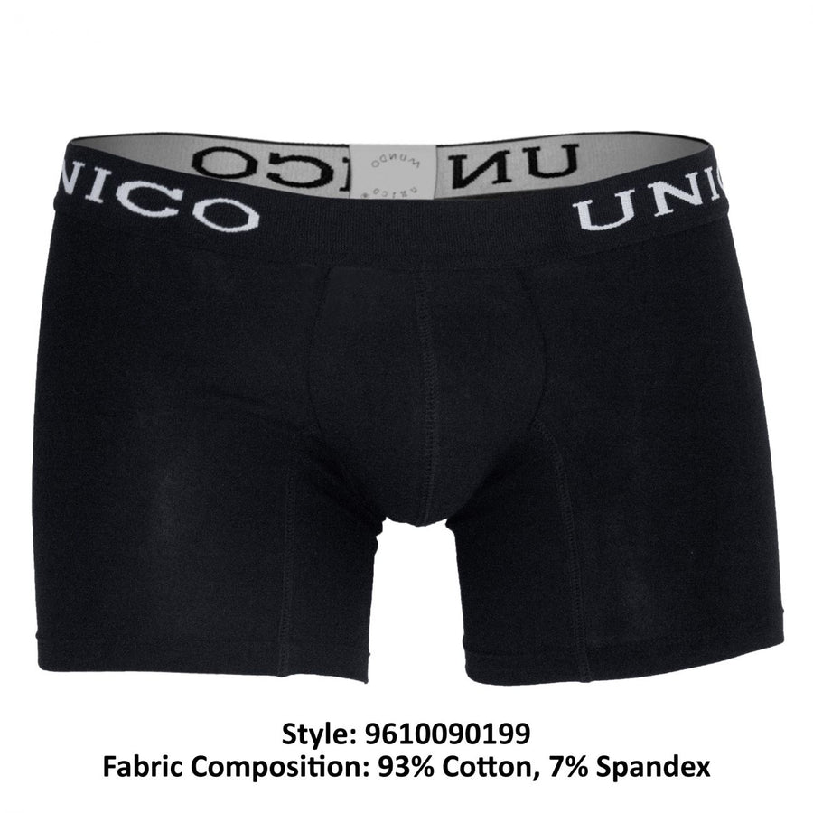 (9612010020399) Boxer Briefs Intenso Cotton