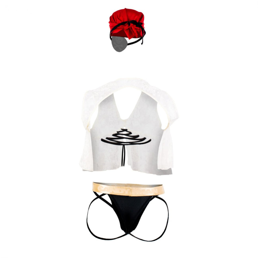 Pirate Costume Outfit