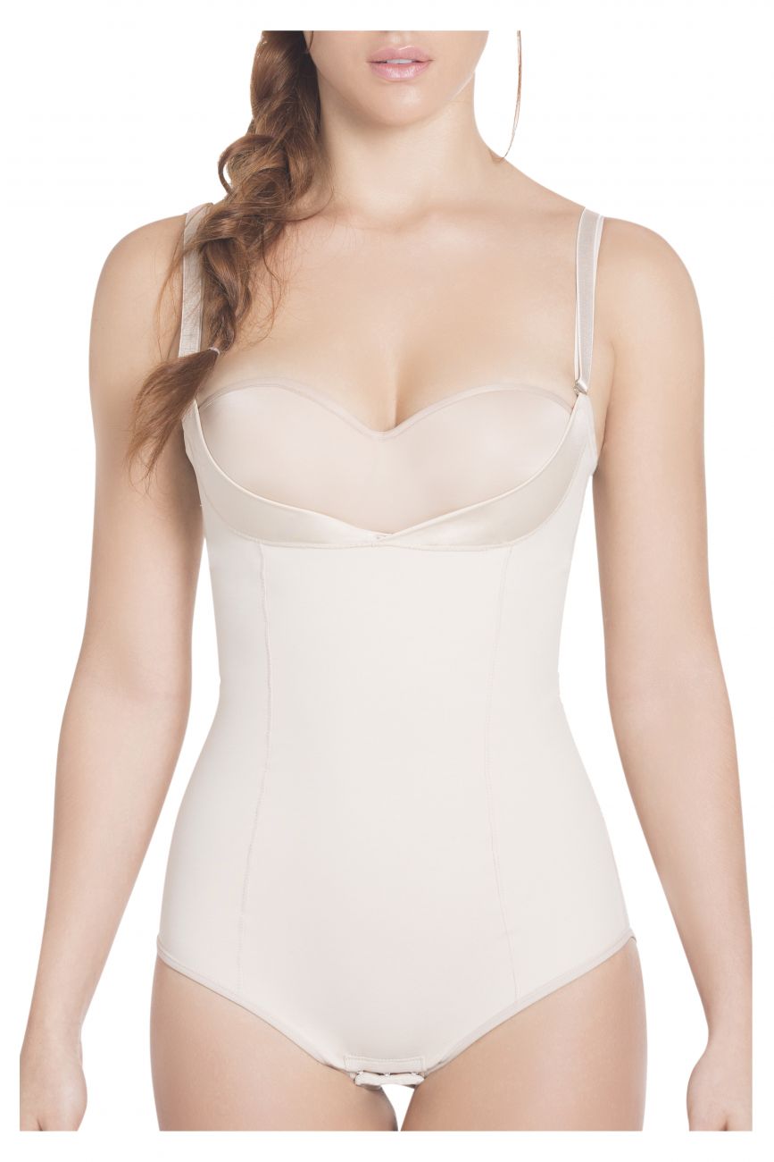 Invisible Slimming Braless Body Shaper